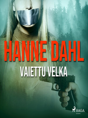 cover image of Vaiettu velka